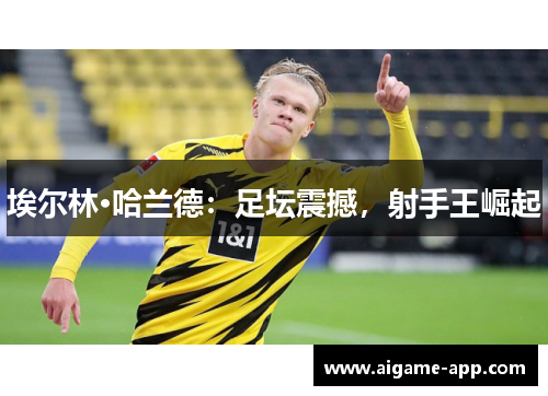 埃尔林·哈兰德：足坛震撼，射手王崛起