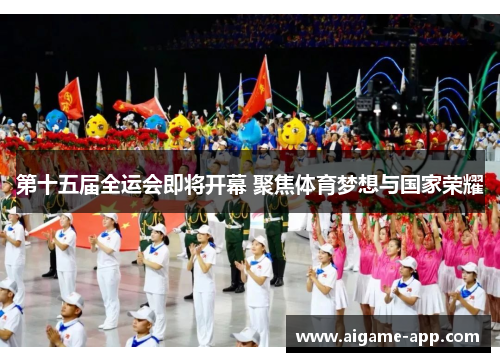 第十五届全运会即将开幕 聚焦体育梦想与国家荣耀
